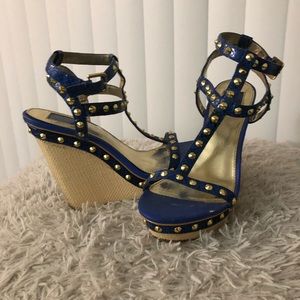 Strappy Wedge sandals